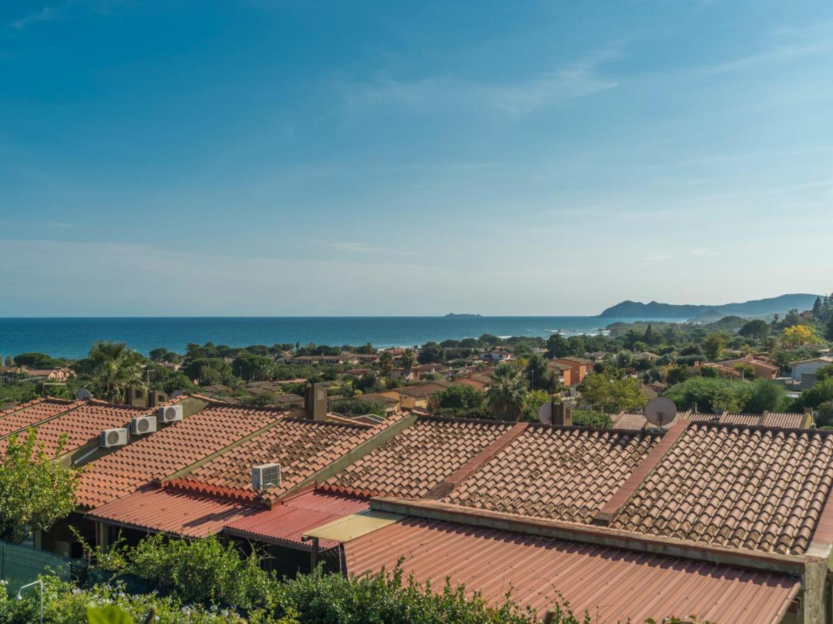 Apartment Stella Con Piscina Comune - Rei100 By Interhome Costa Rei Εξωτερικό φωτογραφία