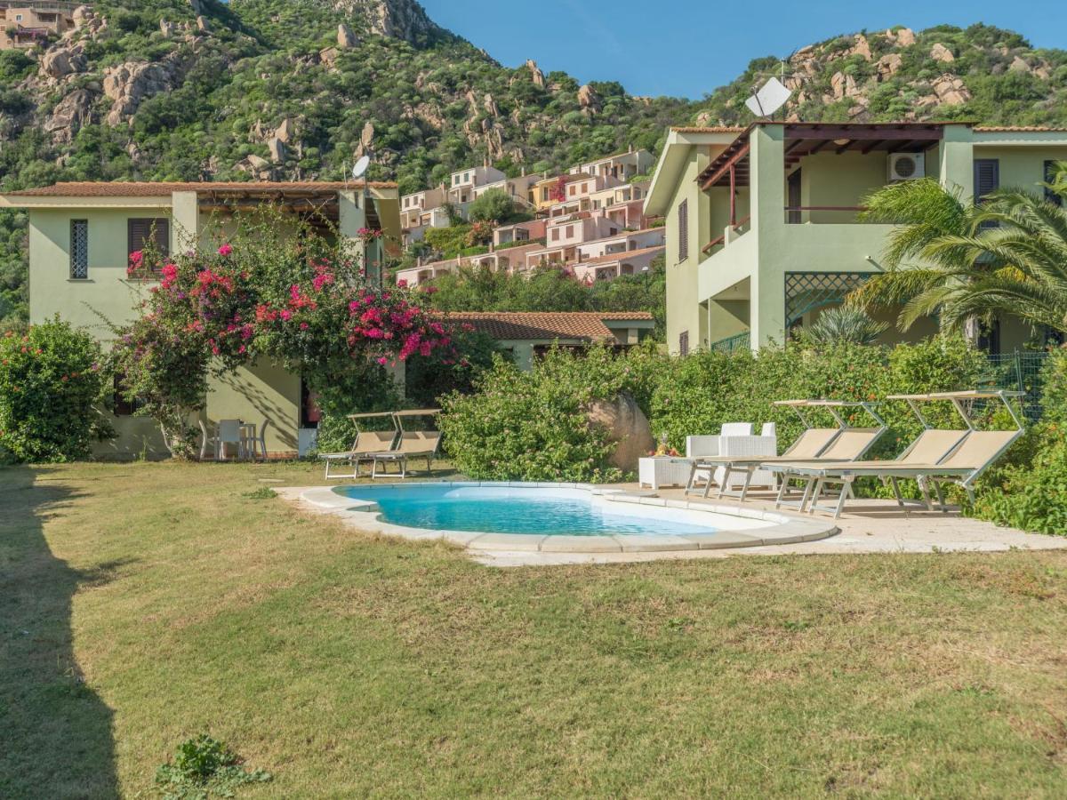 Apartment Stella Con Piscina Comune - Rei100 By Interhome Costa Rei Εξωτερικό φωτογραφία